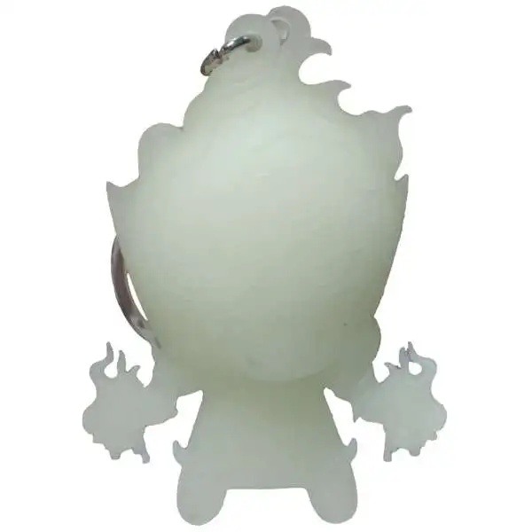 Marvel 3D Figural Keyring Venomized Ghost Rider Keychain [Exclusive A, Glow in the Dark Loose]