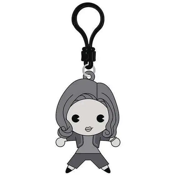 Marvel 3D Figural Bag Clip Wandavision 60s Wanda Minifigure [Loose]