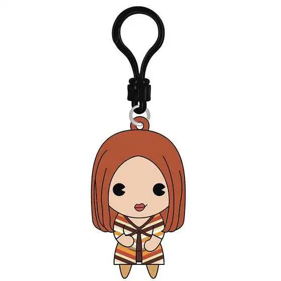 Marvel 3D Figural Bag Clip Wandavision 70s Wanda Minifigure [Loose]