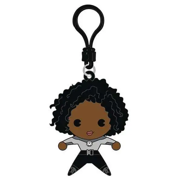 Marvel 3D Figural Bag Clip Wandavision Monica Rambeau Minifigure [Loose]