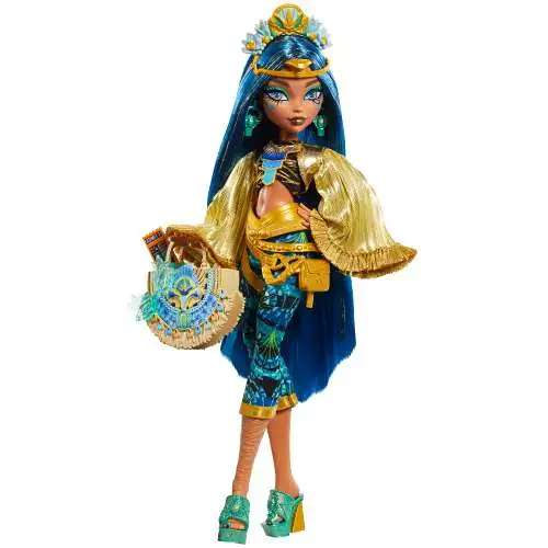 Monster High Monster Fest Cleo De Nile Doll
