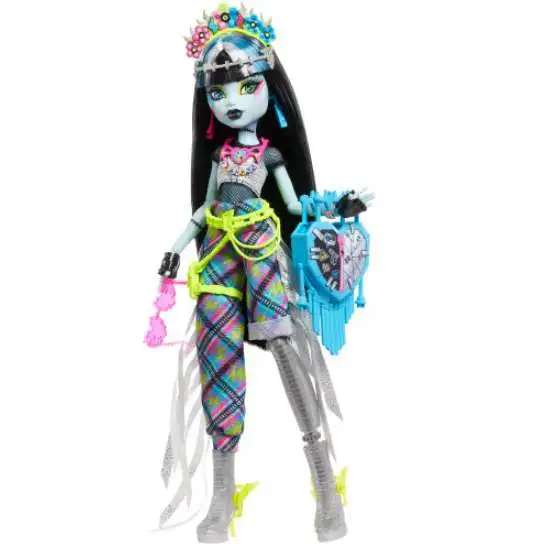 Monster High Monster Fest Frankie Stein Doll