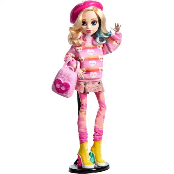 Monster High Wednesday Enid Sinclair Doll