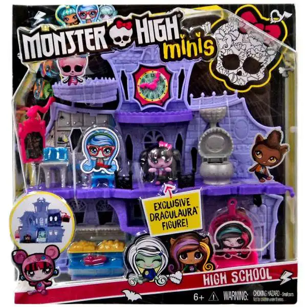 Monster High Deuce Gorgon Exclusive Doll with Perseus Mattel Toys - ToyWiz