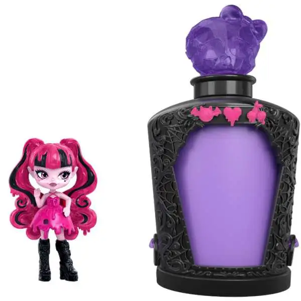 Monster High Potions 3-Inch Mystery Pack [1 RANDOM Figure] (Pre-Order ships May)