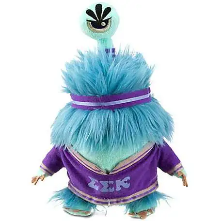 Disney Pixar Monsters University Debbie Exclusive 8 Plush - ToyWiz