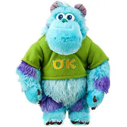 Disney Pixar Monsters University Sulley Exclusive 8.5 Plush - ToyWiz