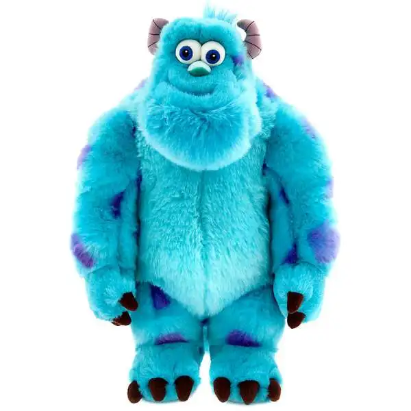 Disney / Pixar Monsters Inc Sulley Exclusive 15-Inch Plush [Arms Down]