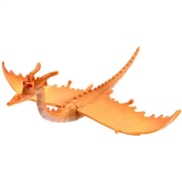 How to Train Your Dragon 2 Monstrous Nightmare 2-Inch PVC Figure [Orange]