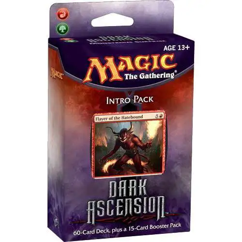 MtG Dark Ascension Monstrous Surprise Intro Pack