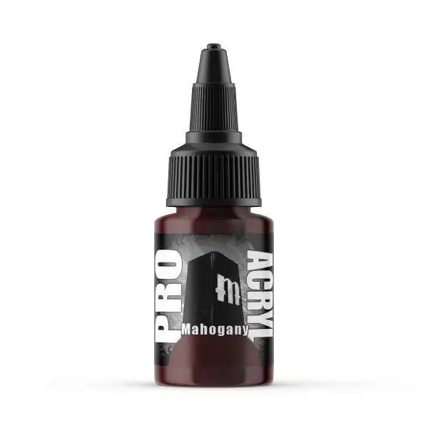 Monument Hobbies Pro Acryl Mahogany Paint