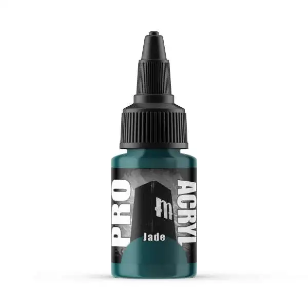 Monument Hobbies Pro Acryl Jade Paint