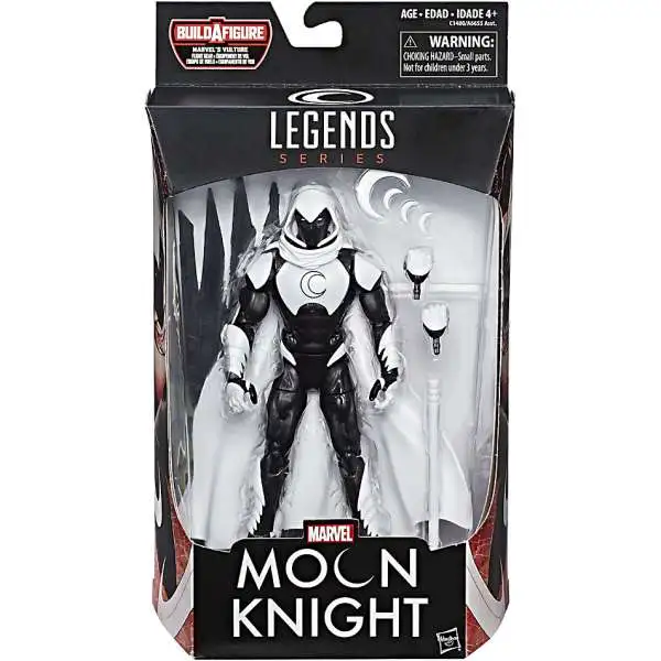Marvel Legends Vulture Flight Gear Series Moon Knight Action Figure