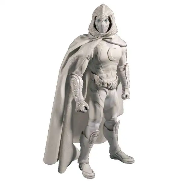 Marvel One12 Collective Moon Knight Action Figure Mezco Toyz - ToyWiz