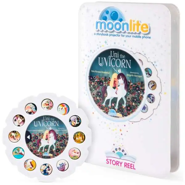 Moonlite Uni the Unicorn Story Reel