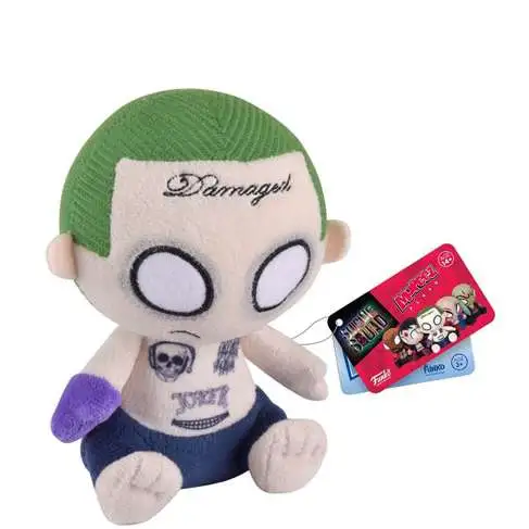Funko DC Suicide Squad Mopeez The Joker Plush [Suicide Squad]