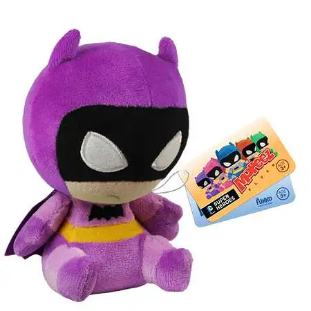 Funko DC Batman 75th Colorways Mopeez Purple Batman Plush