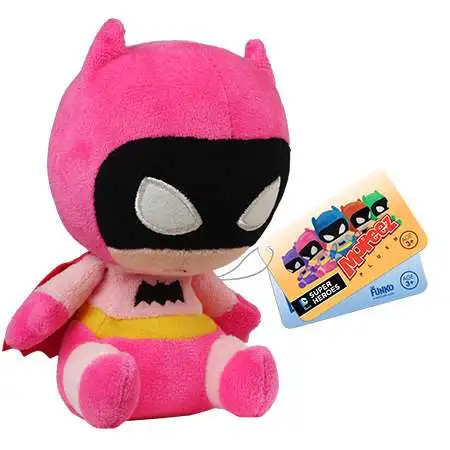 Funko DC Batman 75th Colorways Mopeez Pink Batman Plush