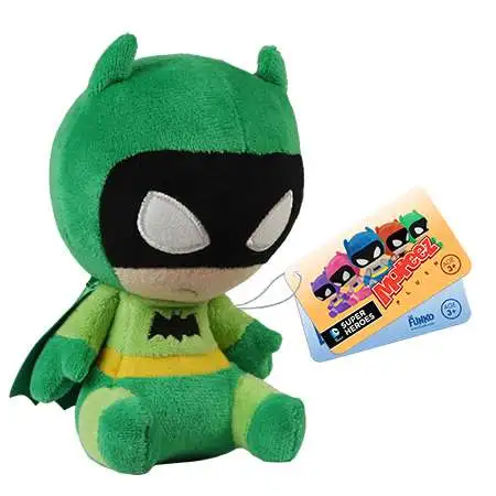 Funko DC Batman 75th Colorways Mopeez Green Batman Plush