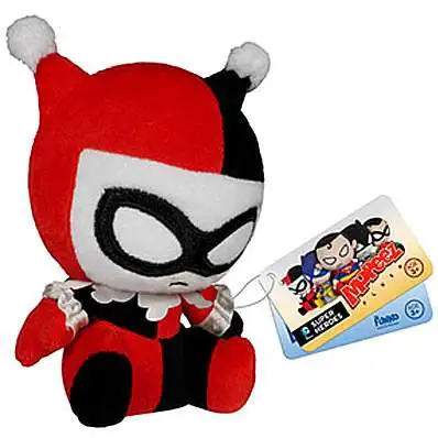 Funko DC Mopeez Harley Quinn Plush