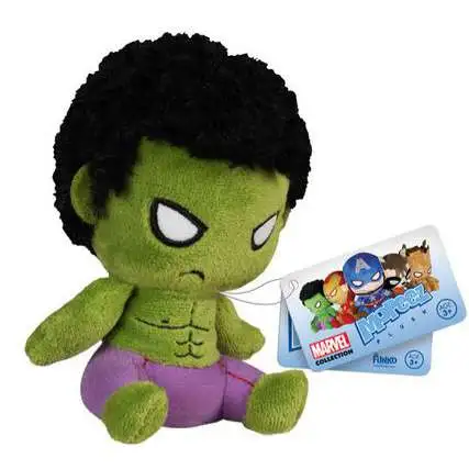 Funko Marvel Mopeez Hulk Plush