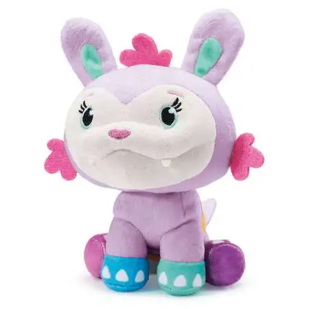 Abby Hatcher Catch-a-Hug Fuzzly Mo Exclusive 6-Inch Plush