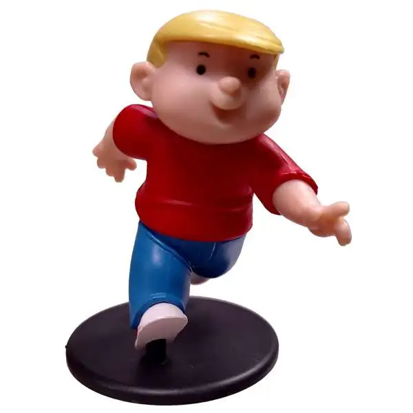 Sunday Morning Comics! Billy 2-Inch Collectible Figure [Loose]