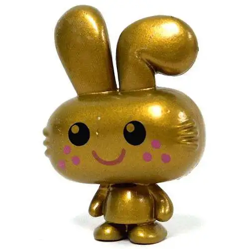 Moshi Monsters Moshlings Gold Limited Edition Honey 1.5-Inch Mini Figure