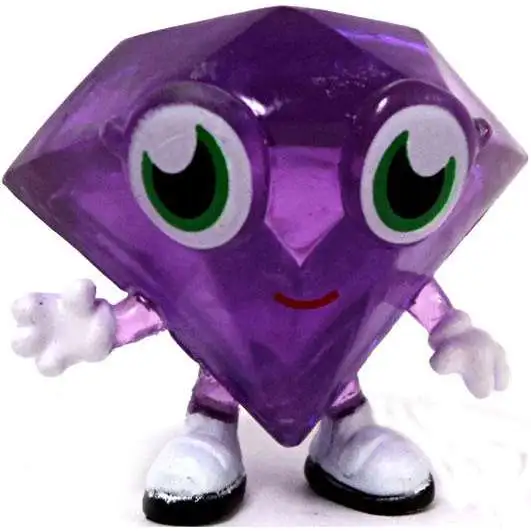 Moshi Monsters Moshlings Series 2 Roxy 1.5 Mini Figure 101 Spin