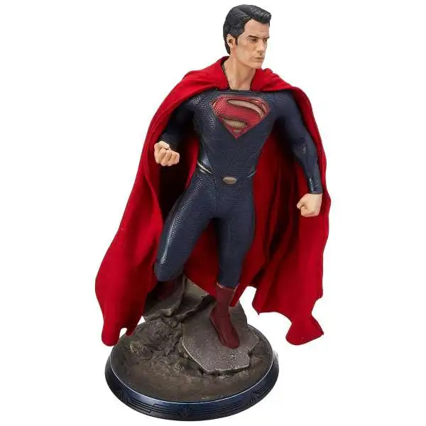 DC Man of Steel Premium Format Superman Statue [Man of Steel]
