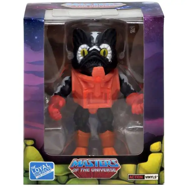 Masters of the Universe Action Vinyls Stinkor 3-Inch Vinyl Figure
