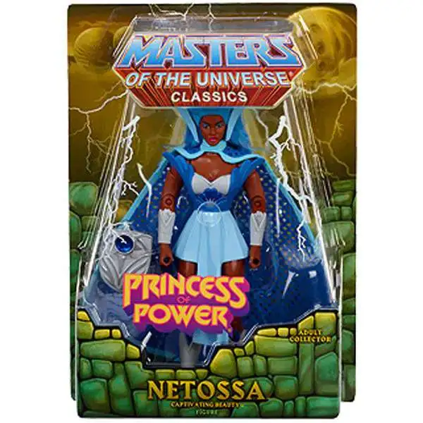 Masters of the Universe Classics Club Eternia Netossa Exclusive Action Figure [Princess of Power]