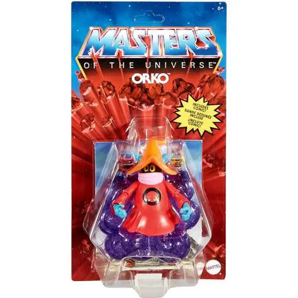 Masters of the Universe Origins Orko Action Figure