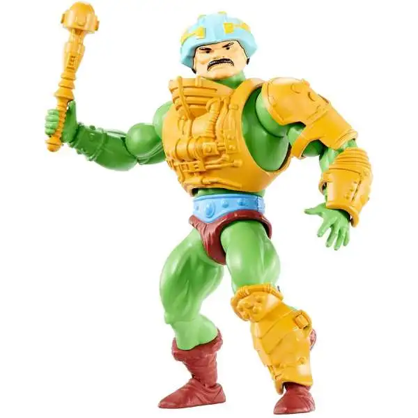Masters of the Universe Origins Man-At-Arms Action Figure [Damaged Package]