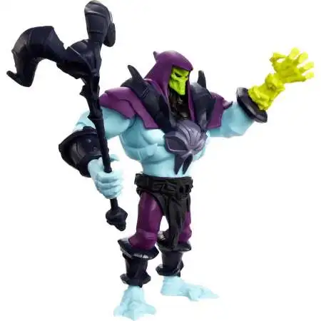 Masters of the Universe Revelation Skeletor Action Figure