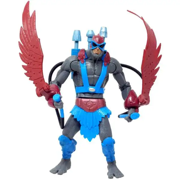 Masters of the Universe 200X Series Stratos Action Figure [Loose]