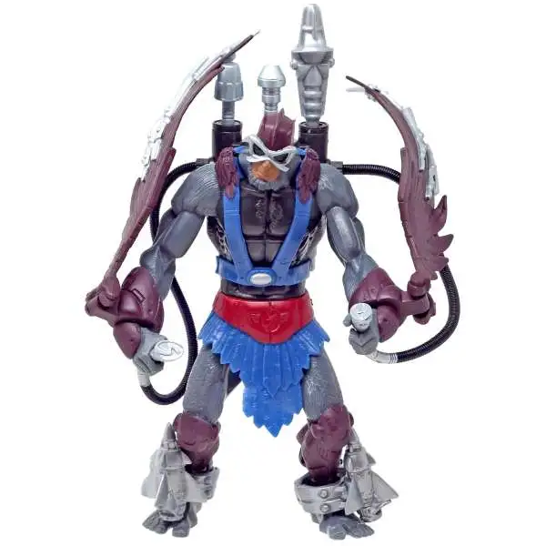 Masters of the Universe 200X Series Sky Strike Stratos Action Figure [Loose]