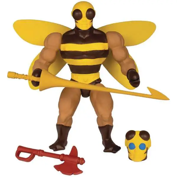 Masters of the Universe Vintage Series 4 Buzz-Off Action Figure
