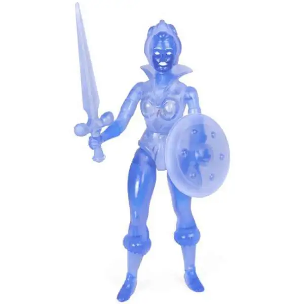 Masters of the Universe Vintage Frozen Teela Action Figure [Limited Edition]