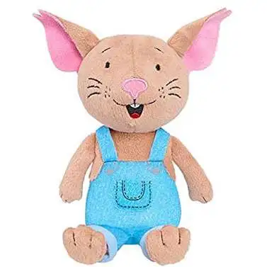 If You Give a Mouse a Cookie Mouse Exclusive 7-Inch Bean Plush