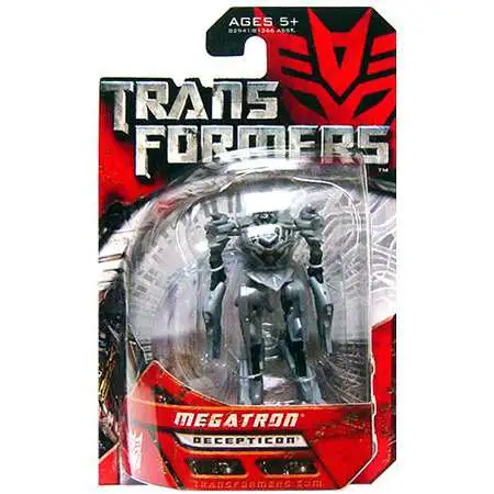 Transformers War Within TItanium Series Megatron 6 Diecast Figure