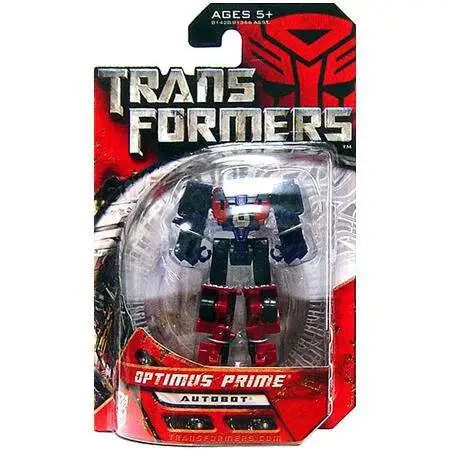 Transformers Movie Optimus Prime Legend Action Figure