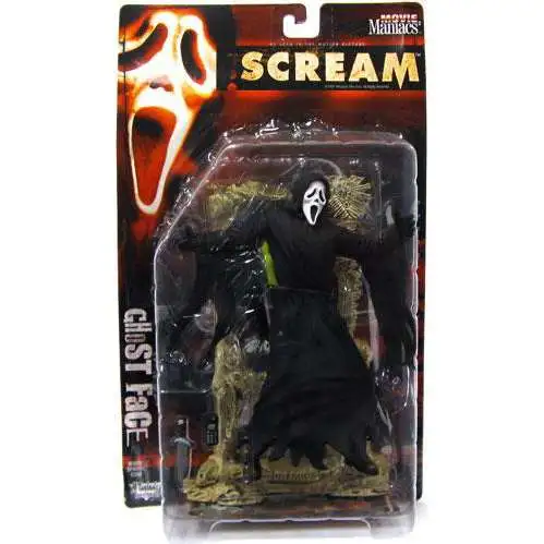 McFarlane Toys The Texas Chainsaw Massacre Movie Maniacs Series 4 ...