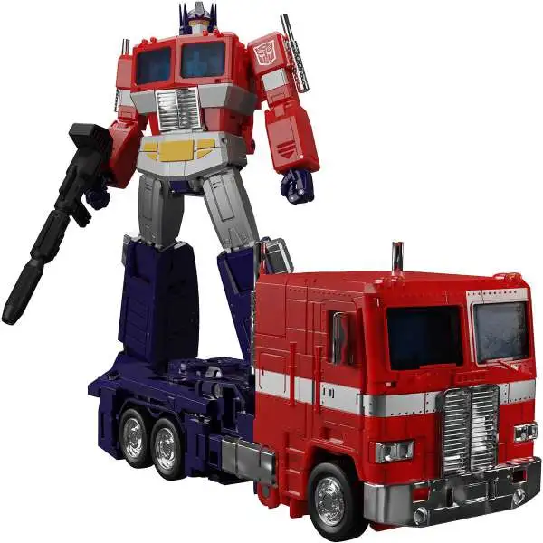 Transformers Takarka Tomy Masterpiece Series Optimus Prime Action Figure MP-44S (Pre-Order ships June 2024)