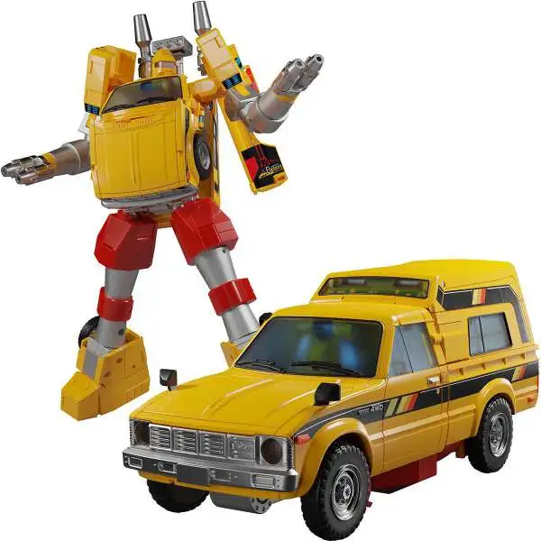 Transformers Takarka Tomy Masterpiece Series Riggorus Action Figure MP-56+ (Pre-Order ships June)
