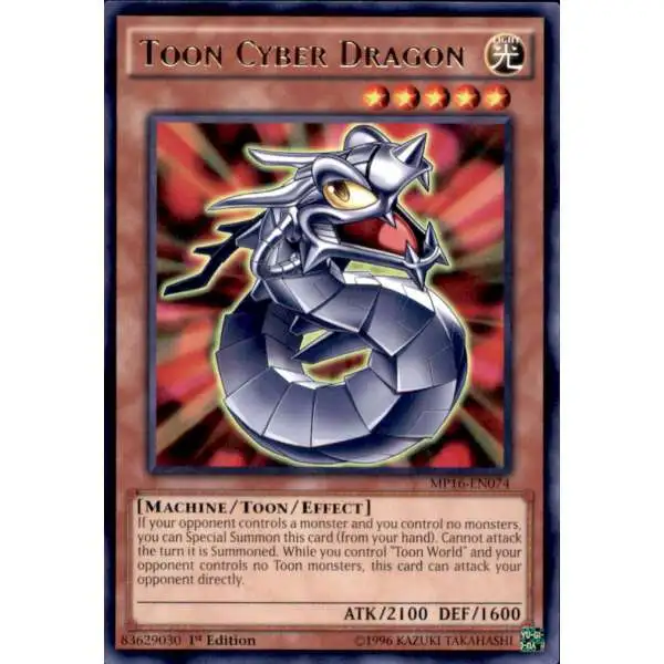 what yugioh packs have toon cards Yu-Gi-Oh! - World (DLG1-EN067) - Dark Legends - Unlimited Edition Mint / near mint condition trading card 4x YuGiOh! Toon Chaos 1st
