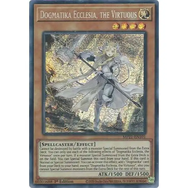 yugioh dogmatika deck 2021 Complete Custom for Yu-Gi-Oh! Dogmatika Nation - 2021 Tin