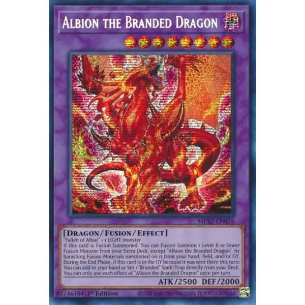 albion deck yugioh Yu-Gi-Oh! The Shrouded Dragon - SDAZ-EN005 - Common if this card is in the GY because it was sent there this turn Complete Custom Deck for Yu-Gi-Oh!