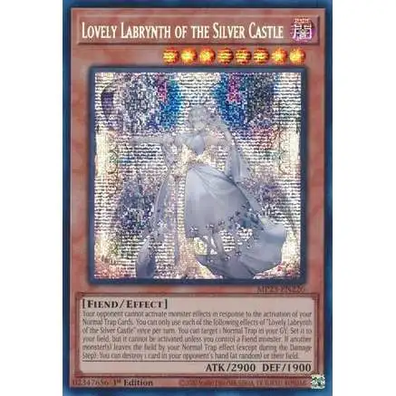 YuGiOh Tactical Masters Single Card Ultra Rare Lovely