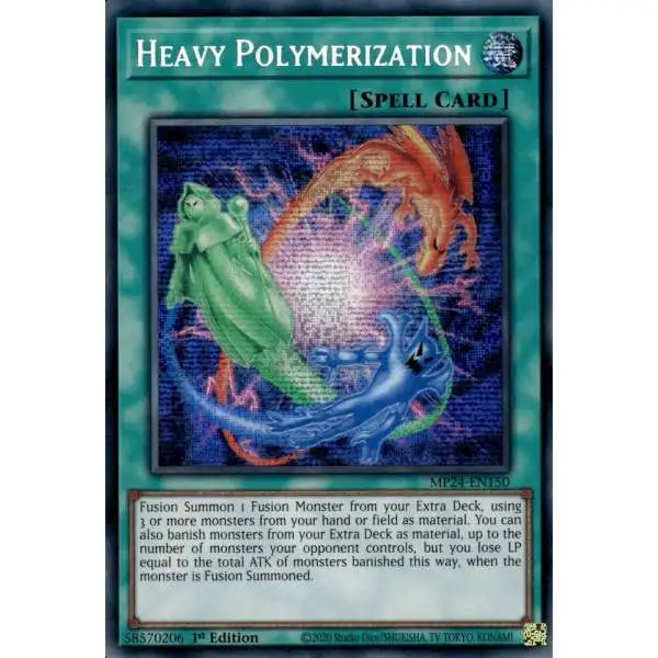 prismatic cards yugioh Crimson Dragon (card) [MP24-EN097] Secret Rare – Galactic Gamez Fusion Summon 1 Fusion Monster from your Extra Deck Yu-Gi-Oh! Official Card Game DIFO-JP008